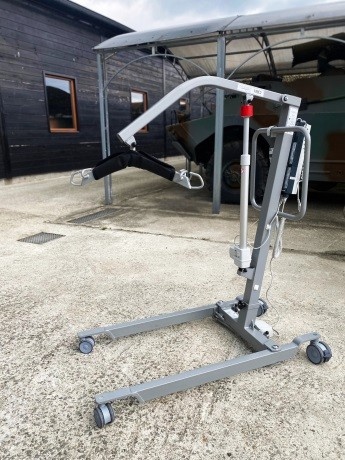 Prodám MACKWORTH ESSENTIALS 180 MOBILNÍ ZVEDÁK