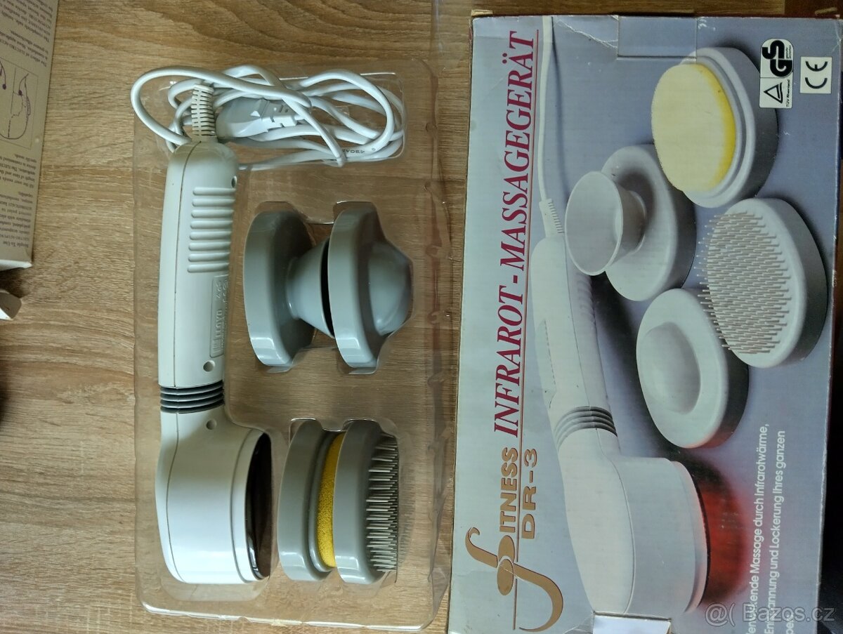 Infrarot- massagegerät