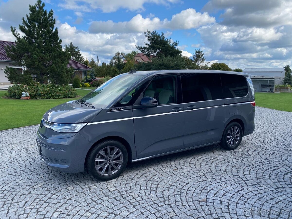 volkswagen Multivan 2.0 TDI T7 Style L2 / 2023