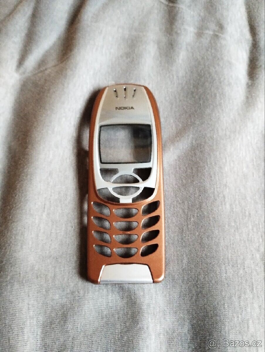 ❗Hnědý kryt Nokia 6310, 6310i❗ Novy❗