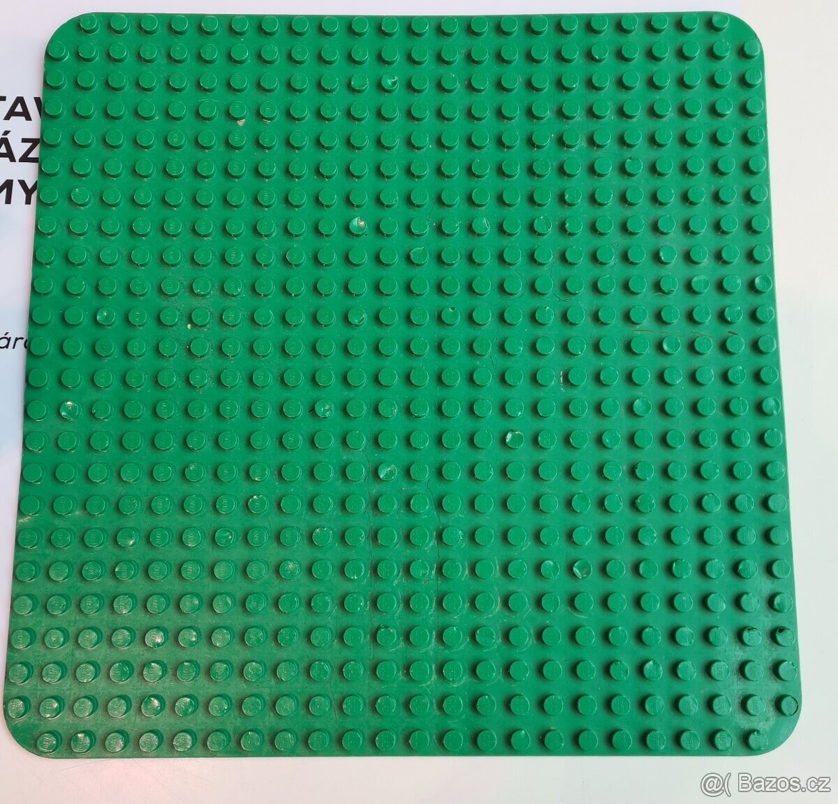 Lego Duplo 2304 Velká podložka na stavění  Použitá