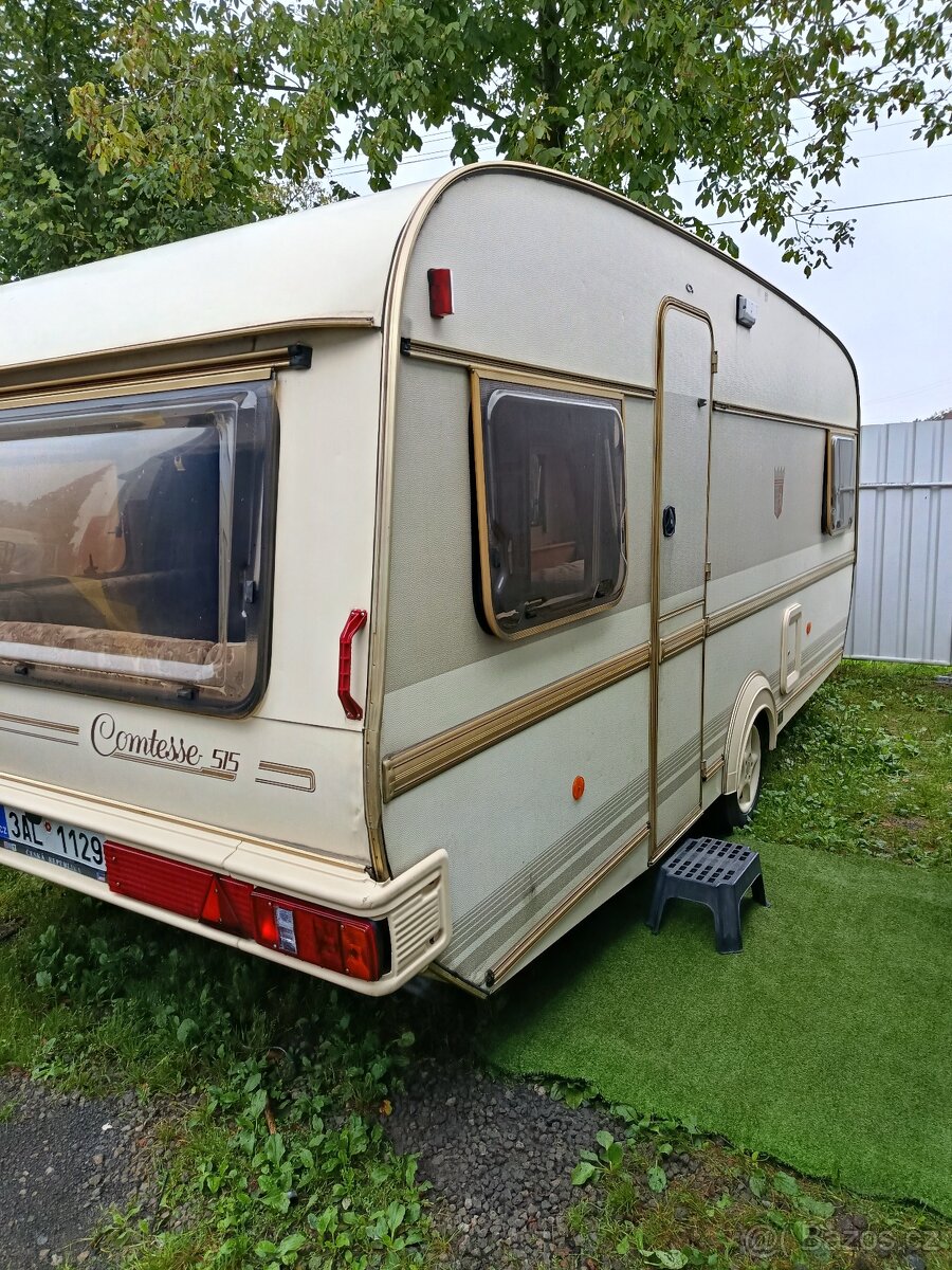 Karavan tabbert Comtesse 515