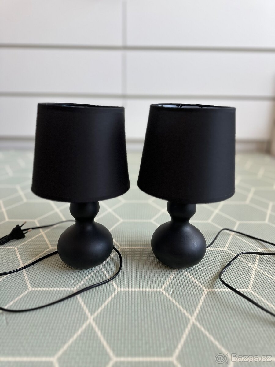 Stolní lampičky