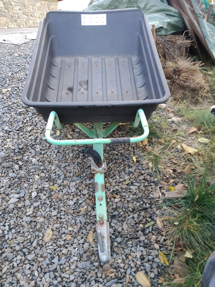 Prodám vozím za čtyřkolku