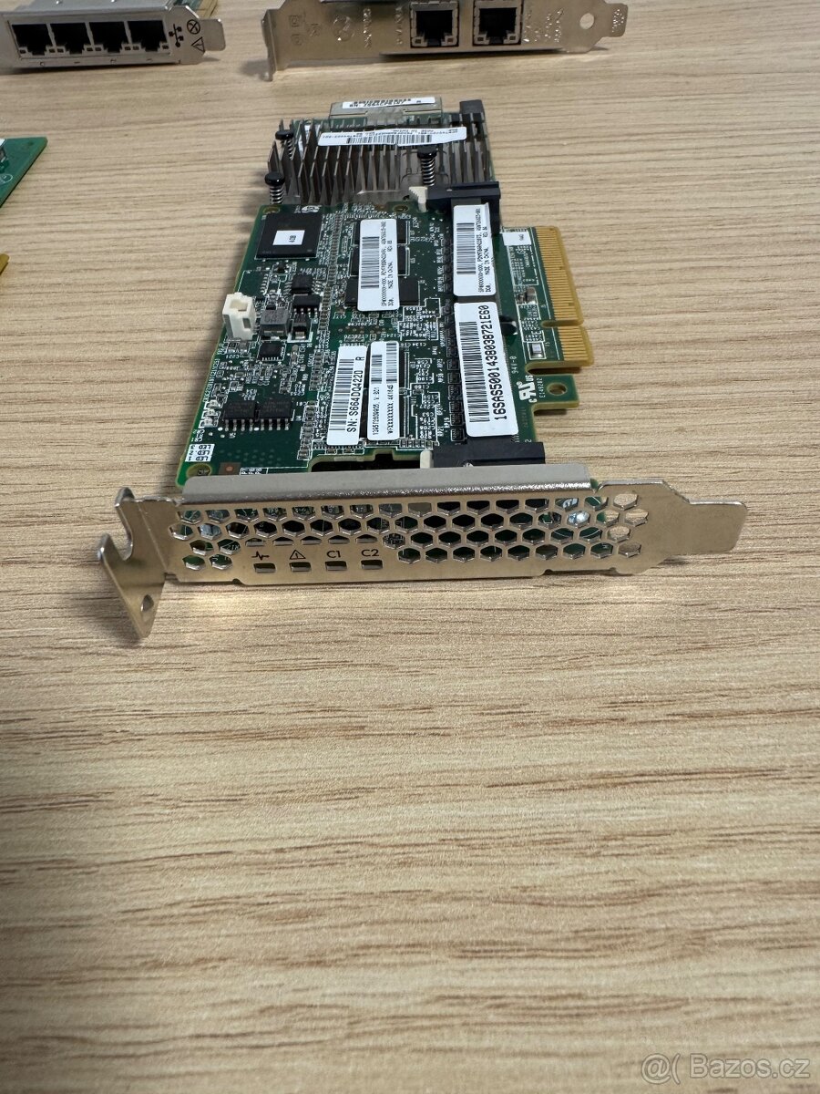 HP P440 PCIe x8 12G SAS Smart Array Raid Controller 726823-0