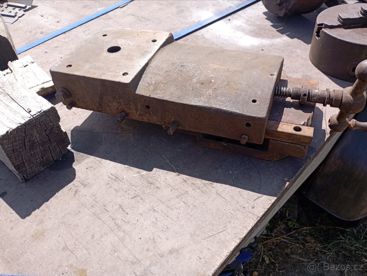 Díly na soustruh, levně