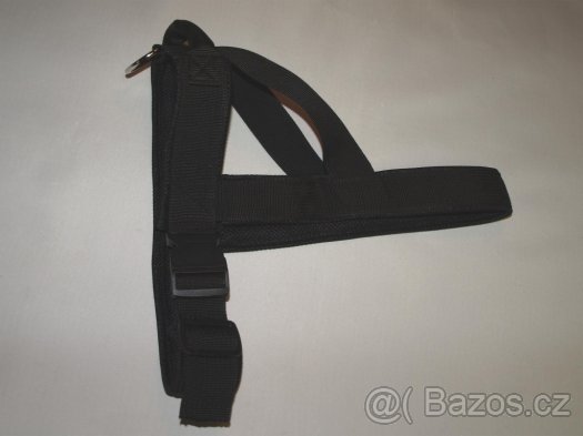 Postroj norský podšitý XL