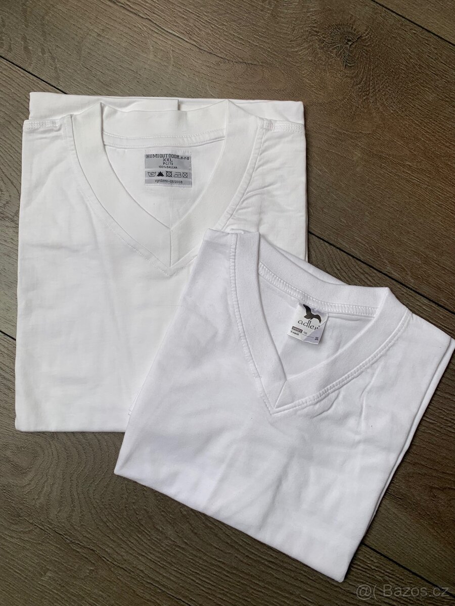 Pánské tričko XXL - nové