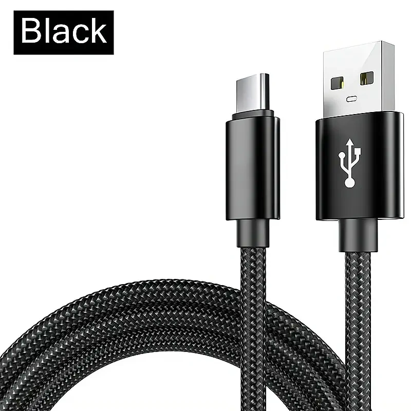 Vysokorychlostní kabel USB Type-C pro rychlé nabíjení 3m
