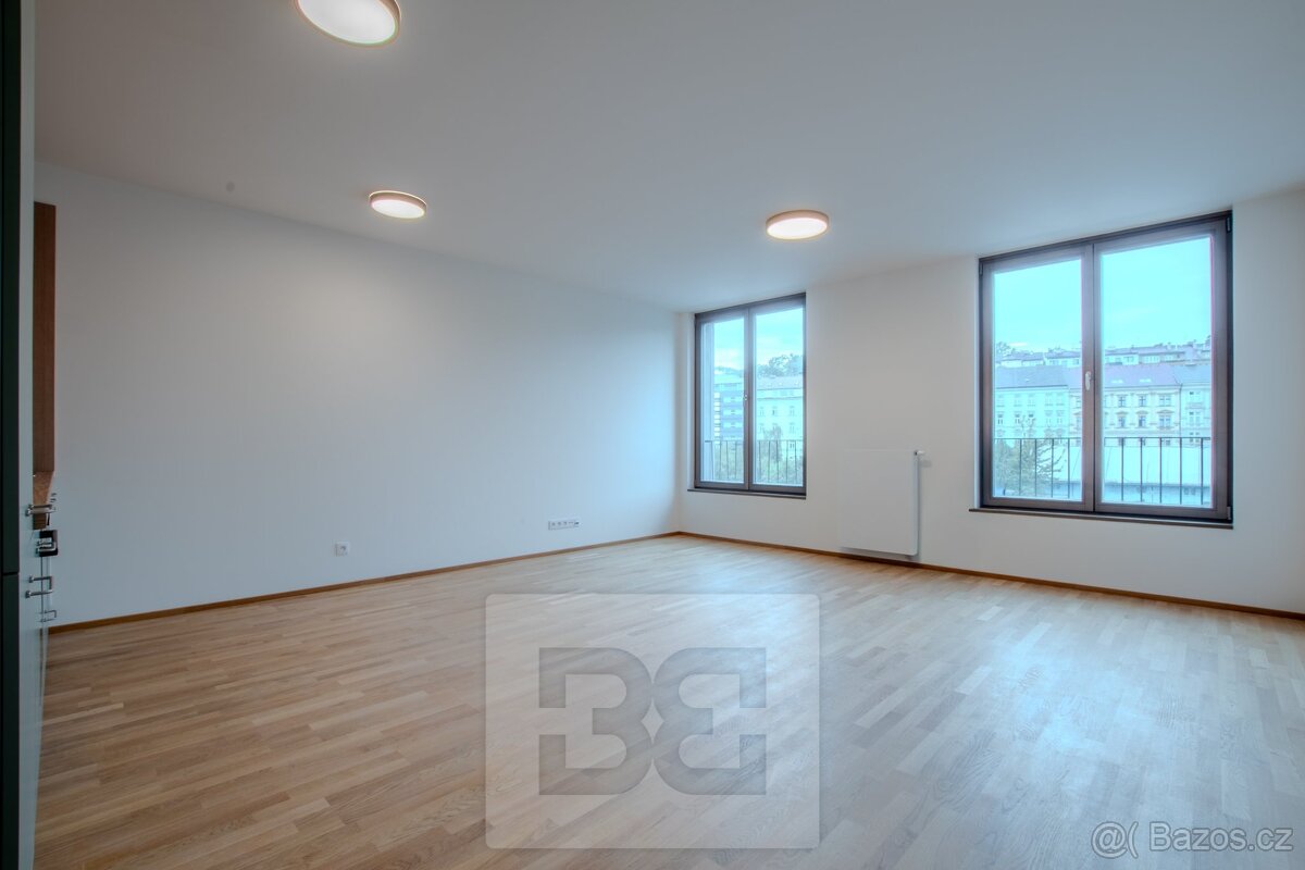 Prodej bytu 1+kk 42 m², Praha - Smíchov, ev.č. N08526