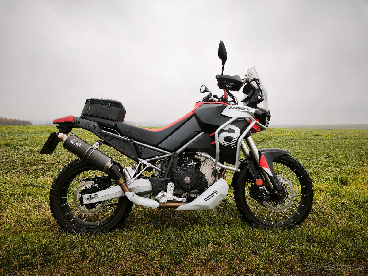 Aprilia Tuareg 660