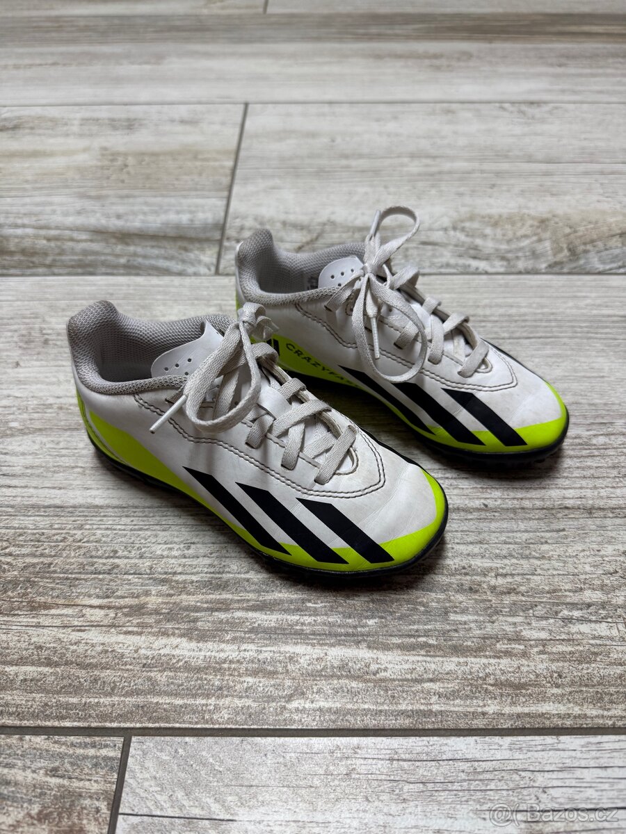 Boty Adidas X CRAZYFAST