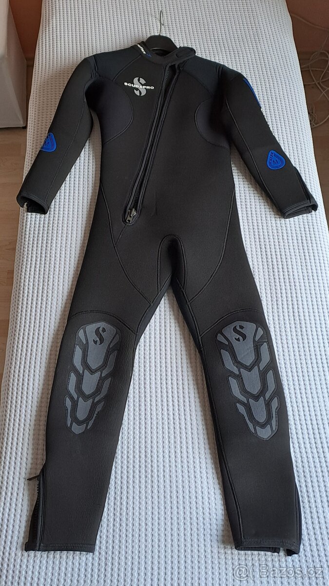 Dámský celotělový neopren 7mm