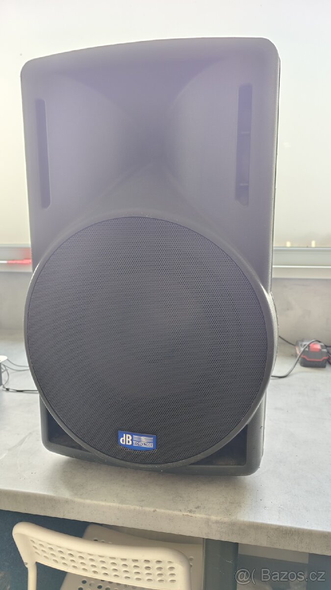 Aktivní repro DB Technologies opera 212