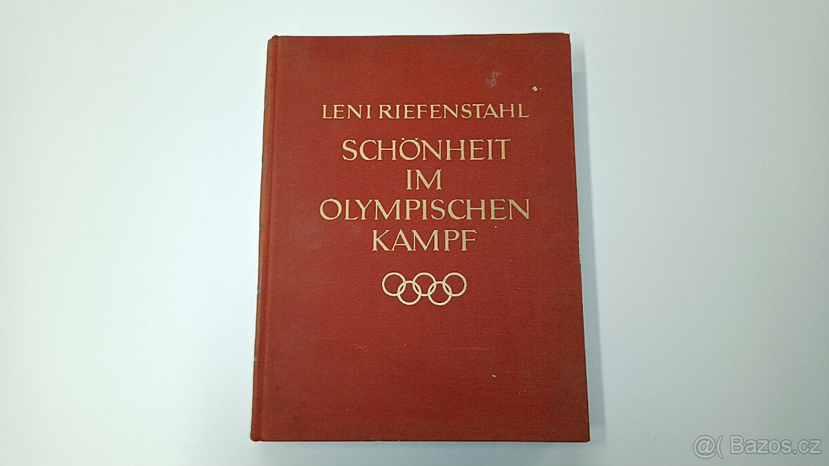 Schönheit im Olympischen Kampf, Olympia 1936