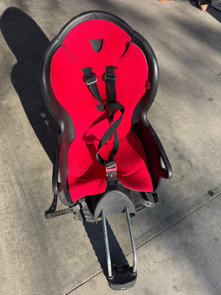 Hamax cyklosedačka
