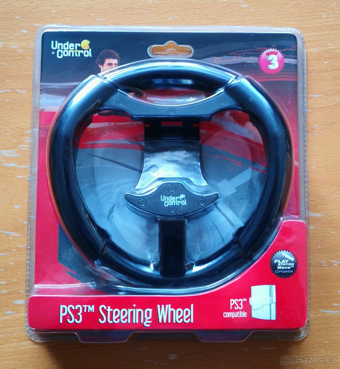 PS3 Steering Wheel