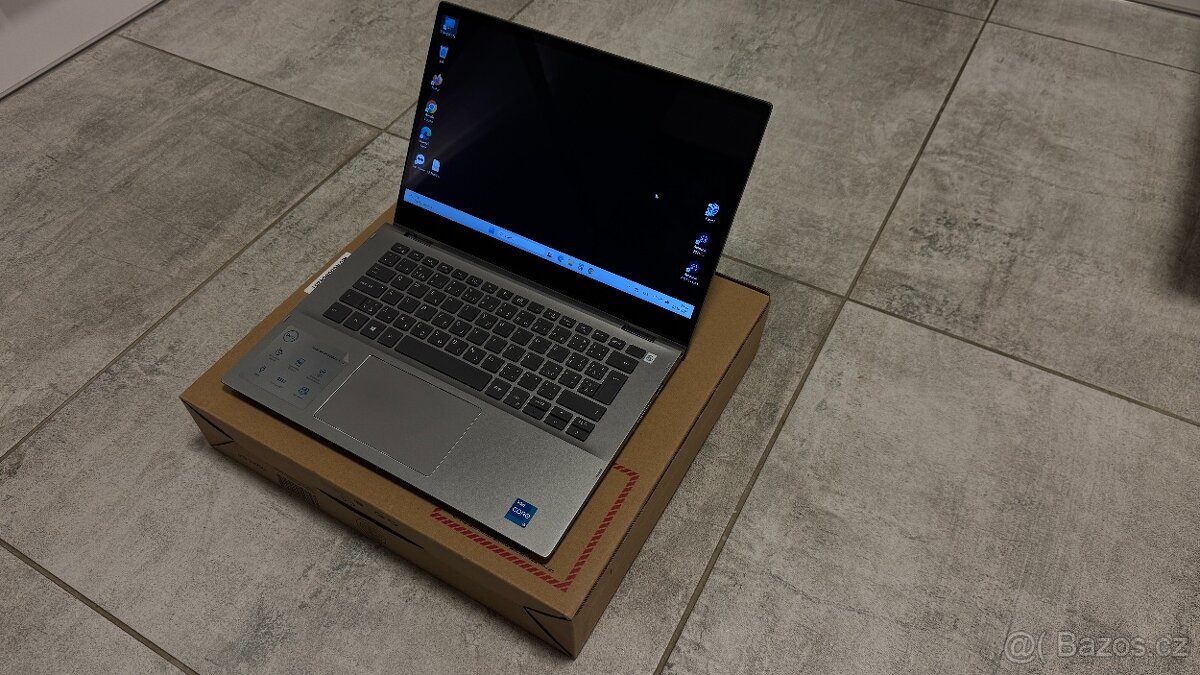 Notebook Dell Inspiron 14 2in1 (5406) Touch 14", TOP STAV