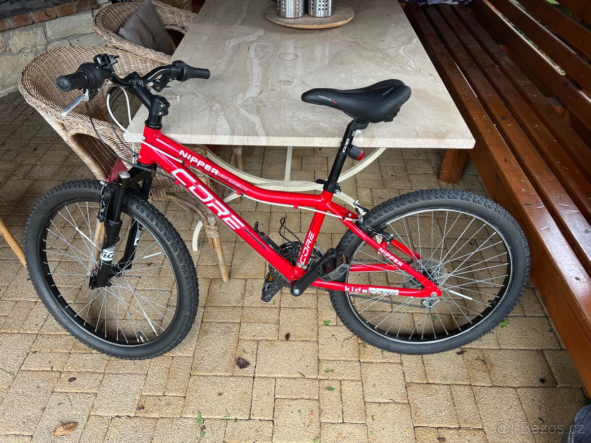 Dětské kolo CORE Nipper 24