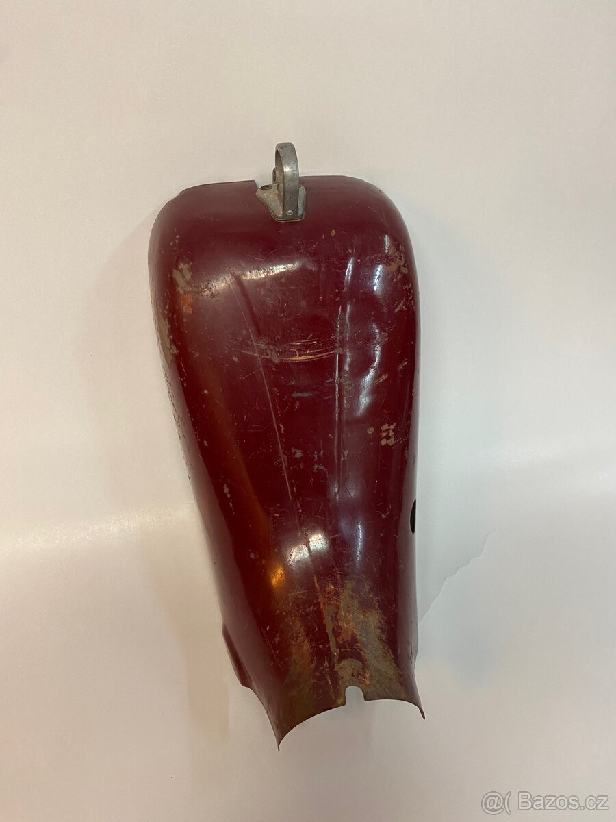 Horní bříško Jawa pionýr 05