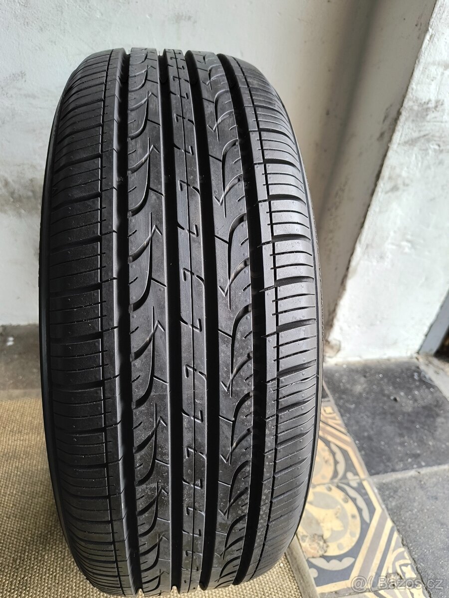 LETNÍ PNEU KUMHO 205/55/17-1KS