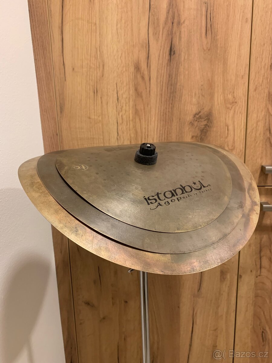 SLEVA Istanbul Agop Clap Stack