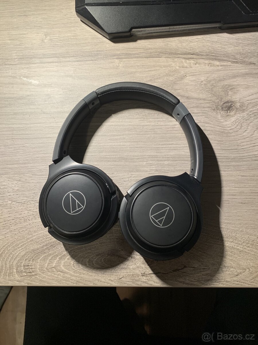 sluchátka Audio-Technica ATH-S200BT