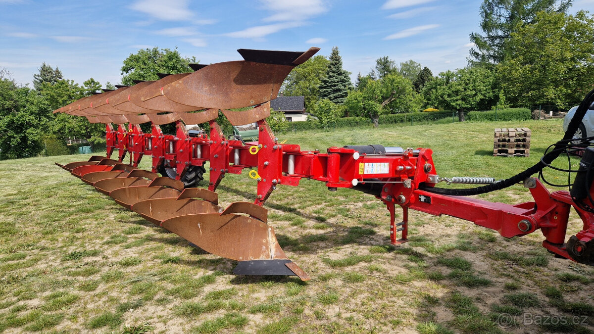 Polonesený pluh OPaLL-AGRI ORION II 180 V 7S