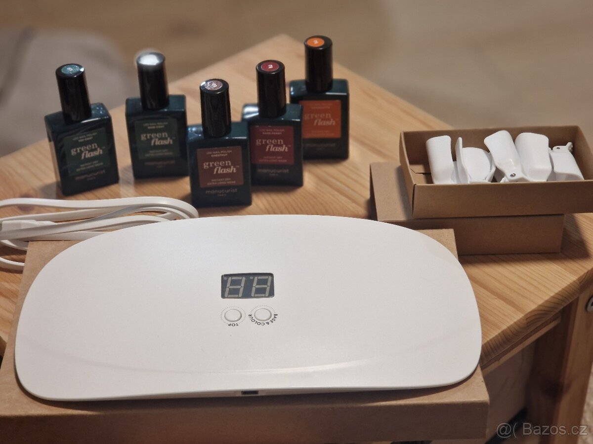 Manucurist - LED lampa