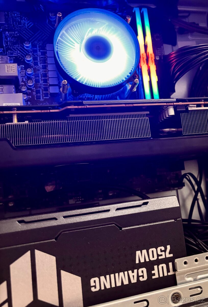 Intel i5-13400F, 6800xt 16gb, 32 GB ddr5