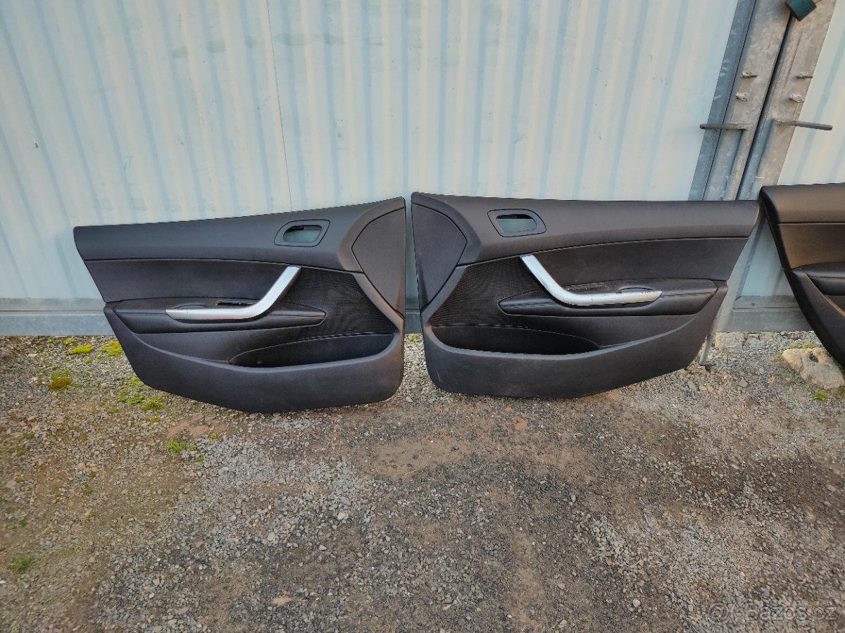 Tapec Peugeot 308 HB