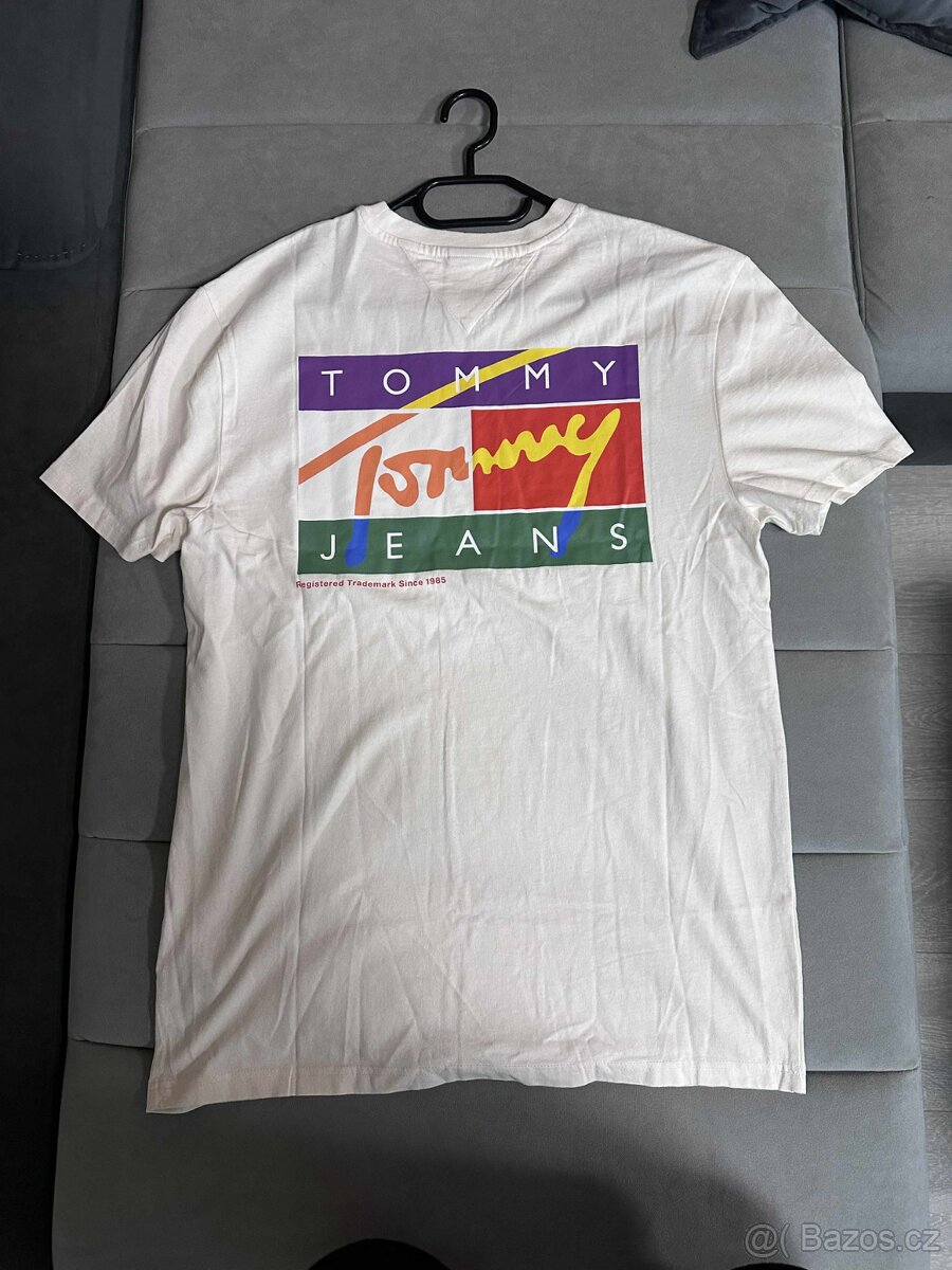 Tommy Jeans tričko