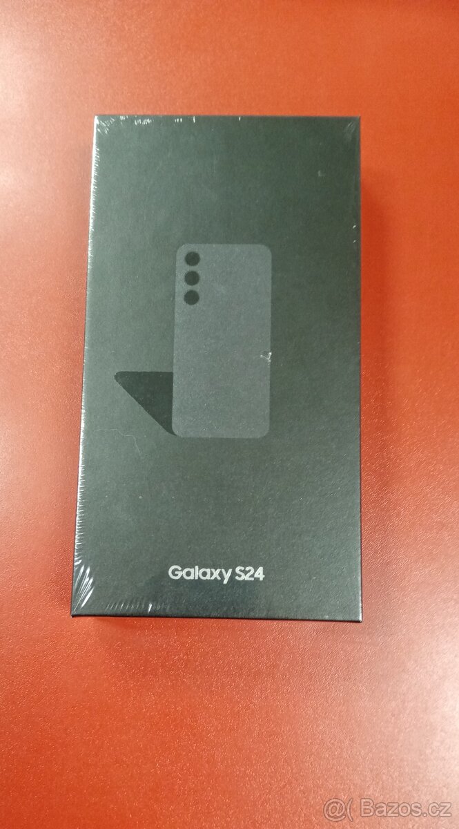 Samsung Galaxy S24 8GB/128GB CZ Nový záruka 24 měsíců