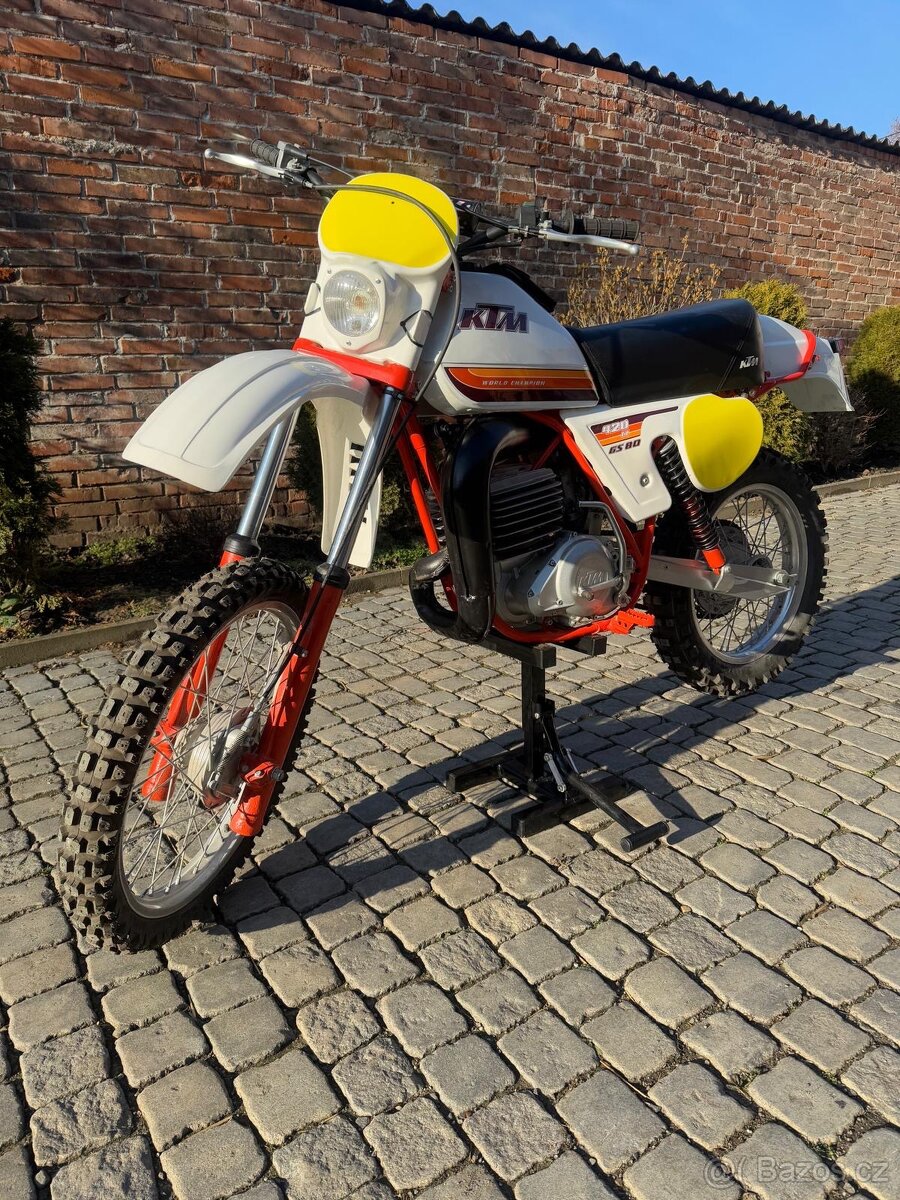 KTM 420 GS
