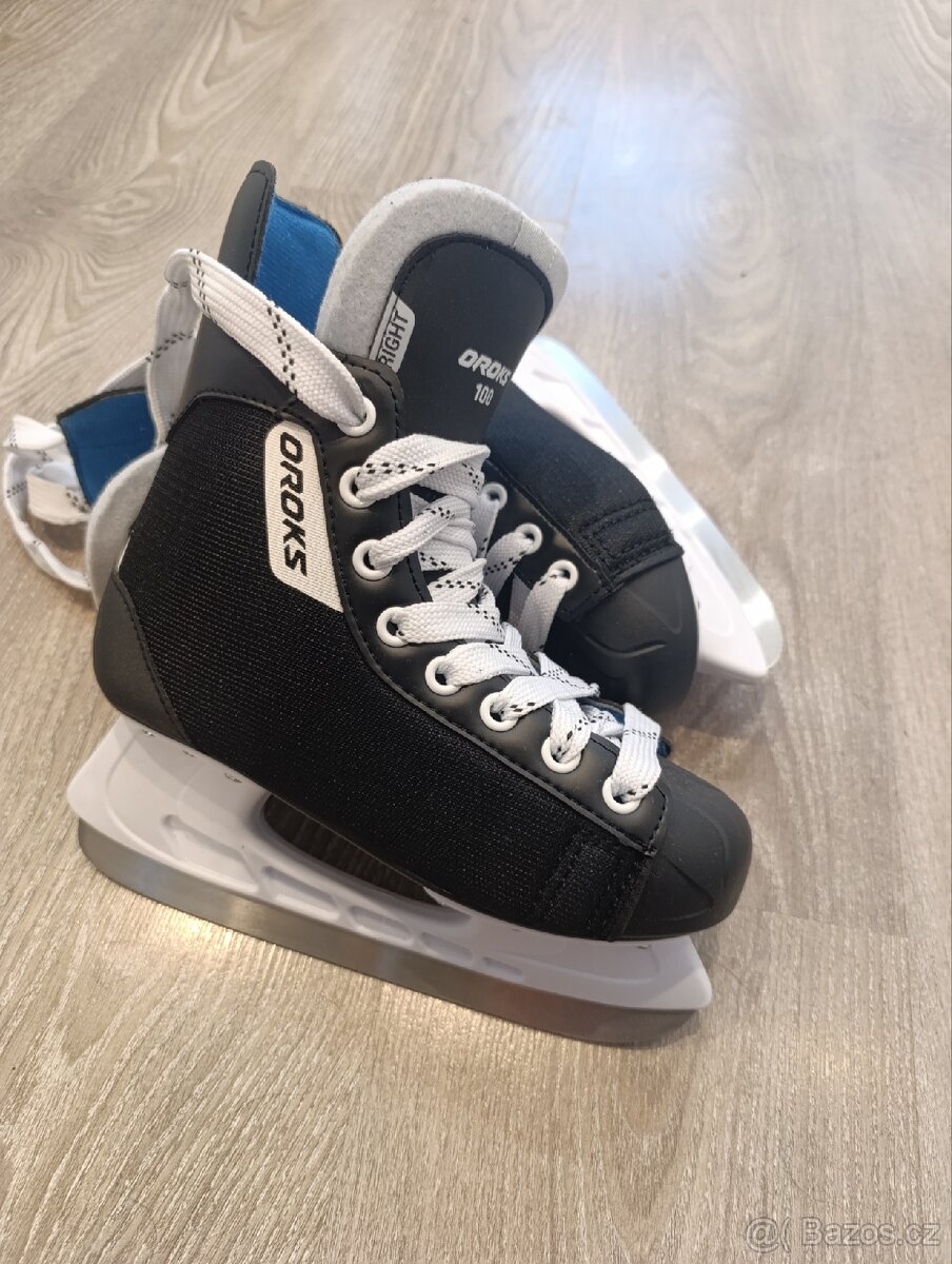 Dětské brusle Oroks, c 35