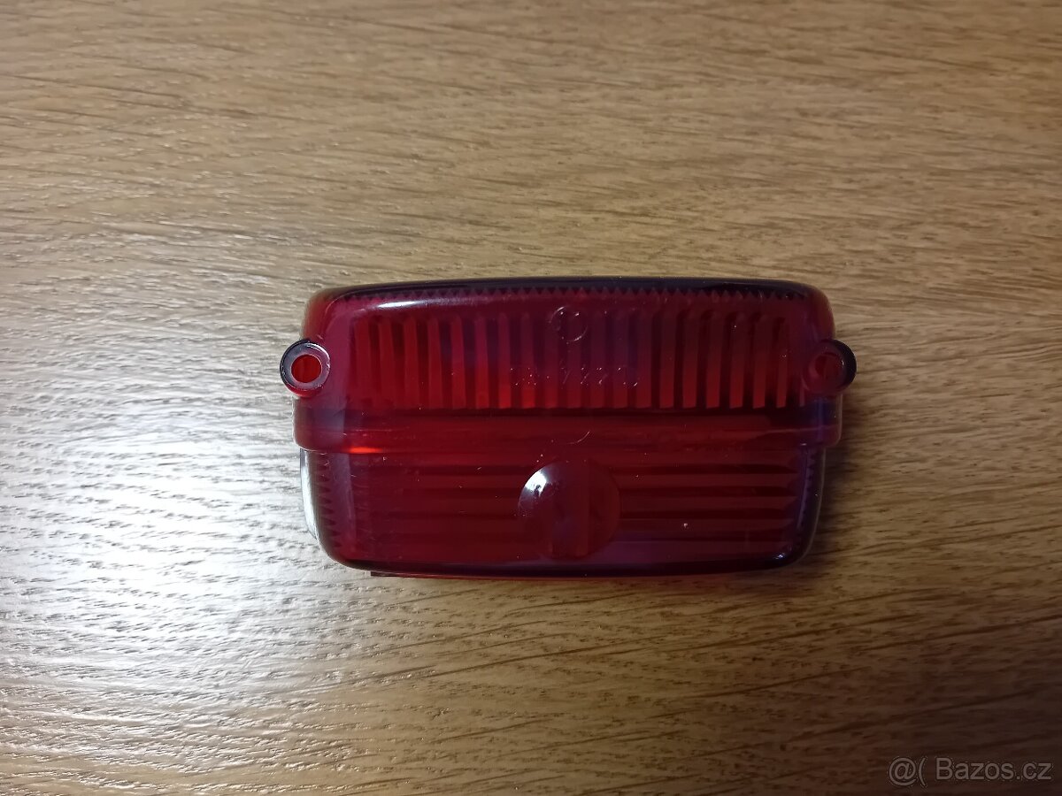 Sklo zadního světla Jawa 50