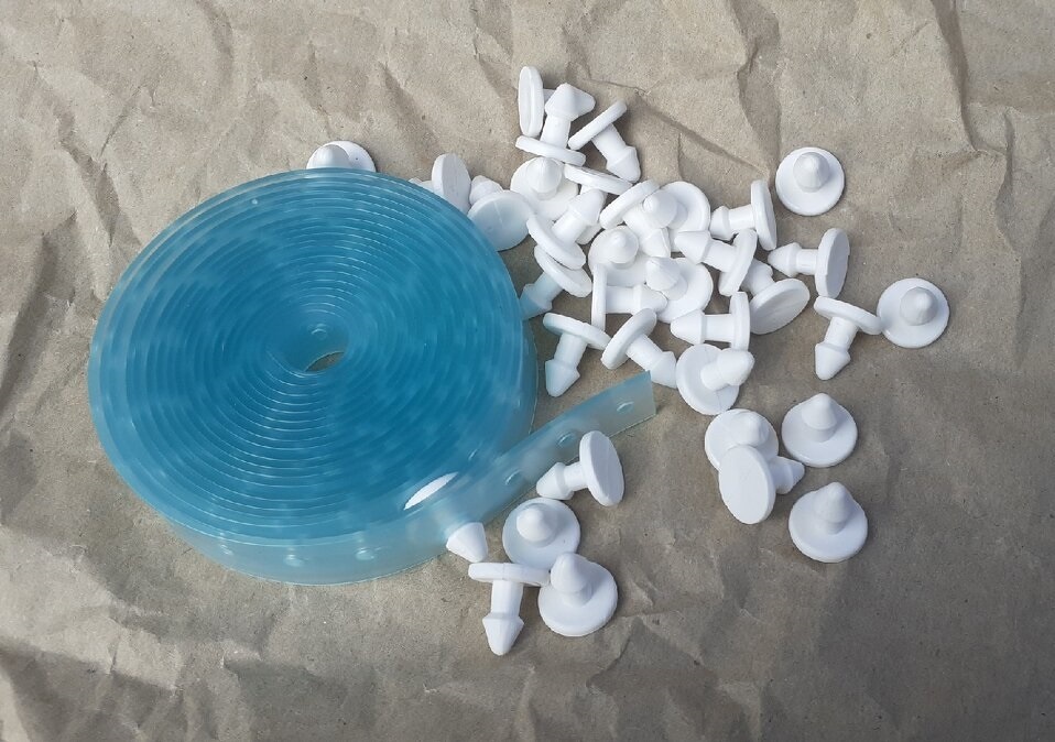 Jawa ČZ - páska - větší čep