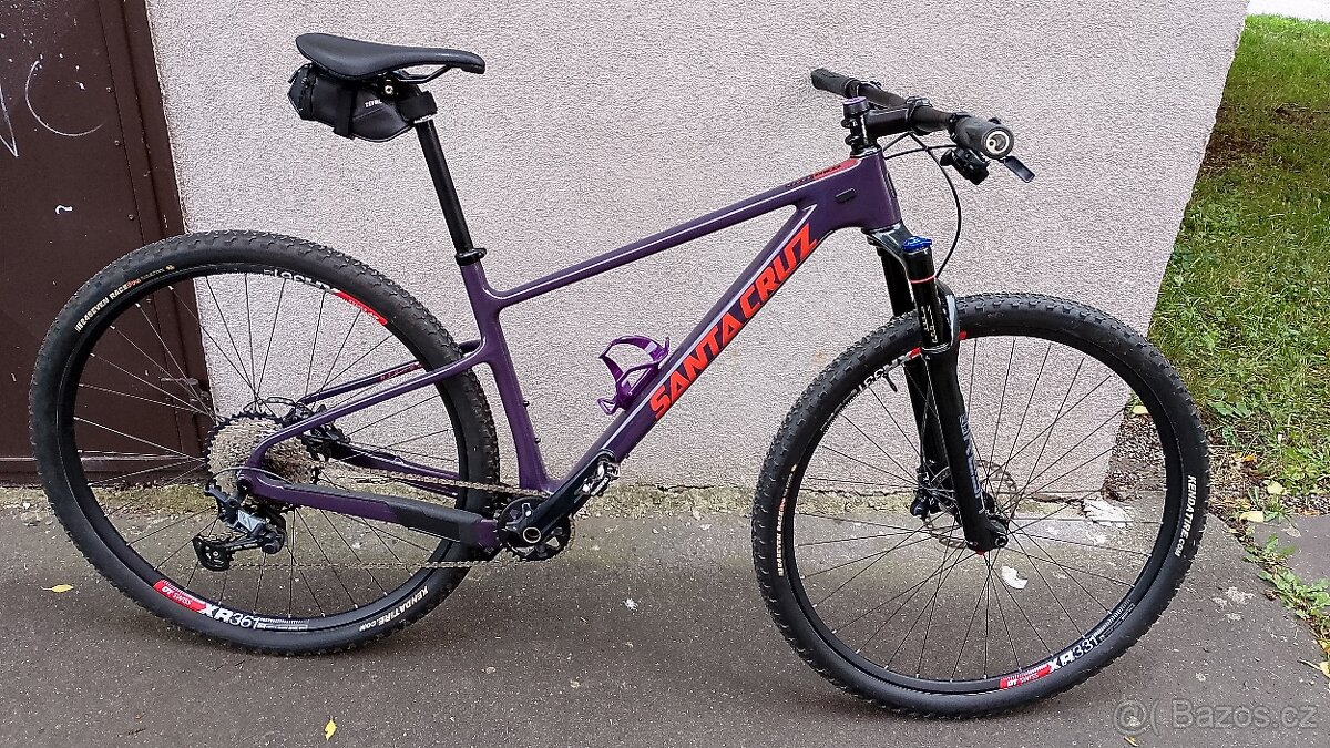 Prodám Santa Cruz Highball CC na 175cm