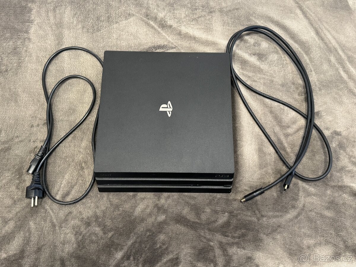 Playstation 4 Pro - 1TB