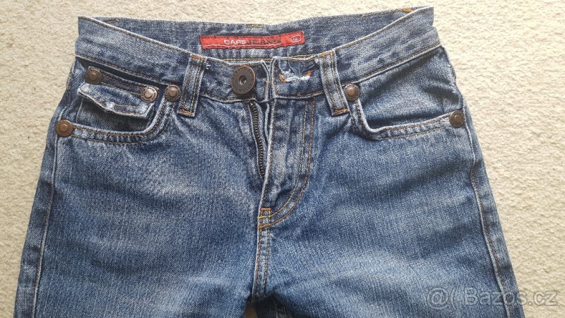 Rifle zn. Cars Jeans l