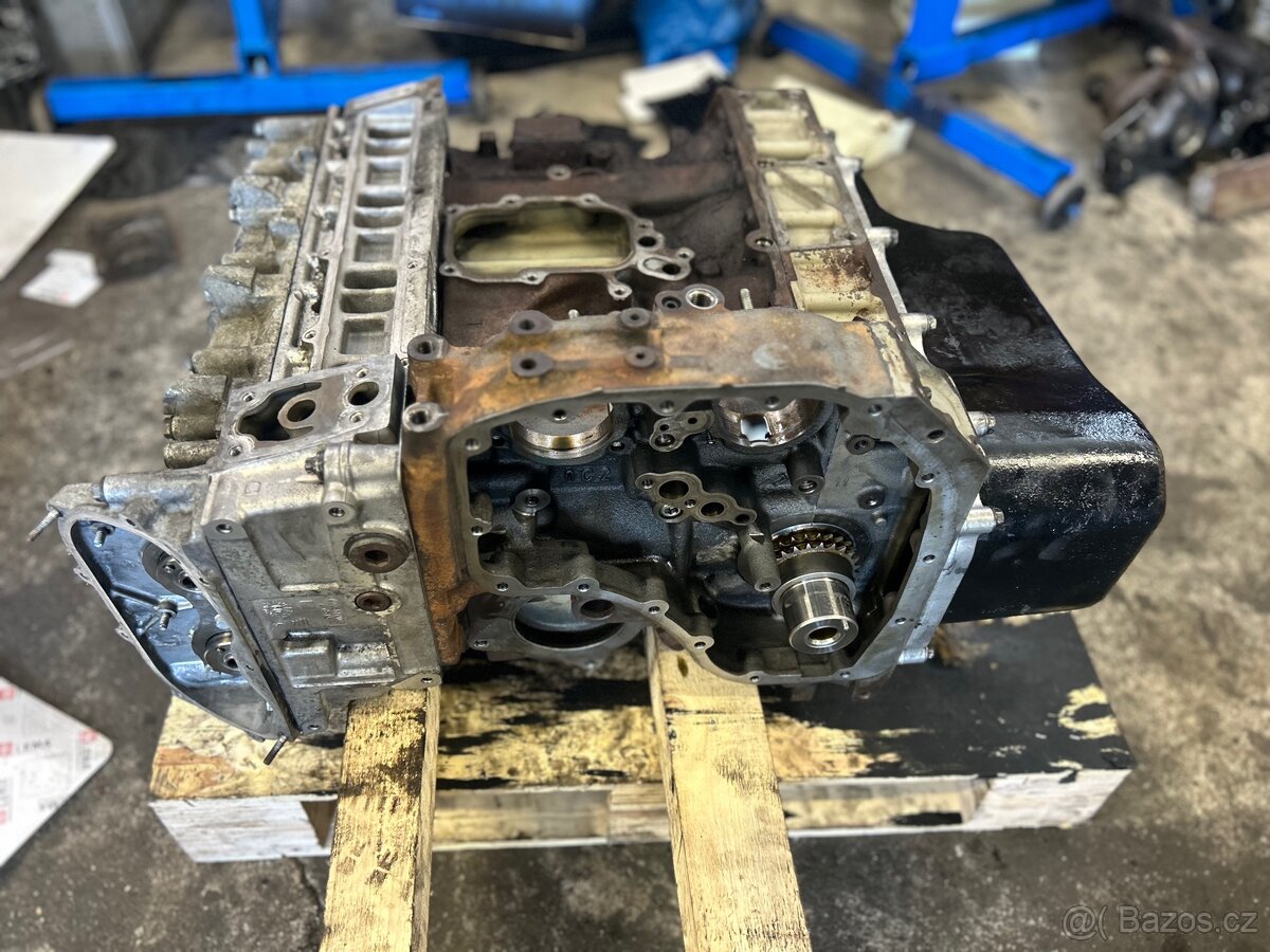 Repasovaný motor 3.0jtd F1CE3481