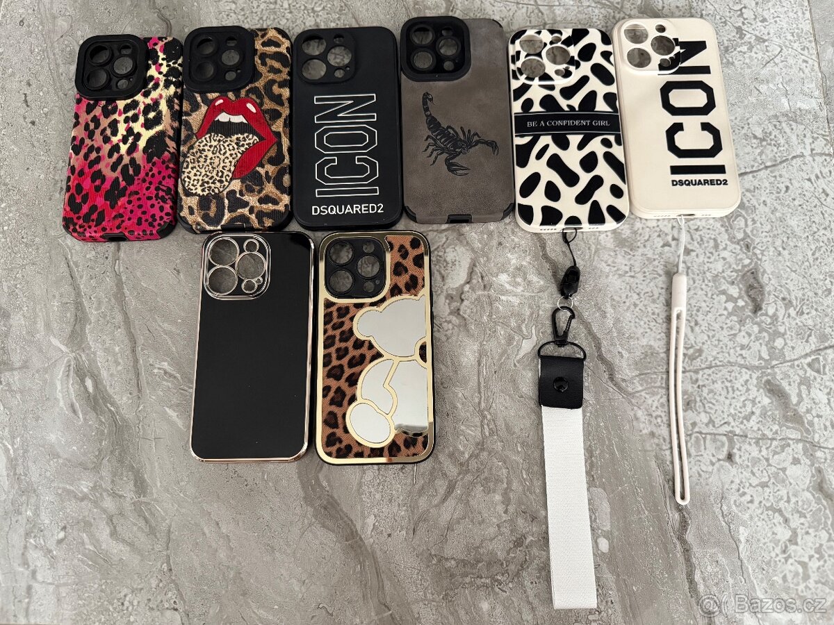 Kryty na iPhone 14 pro