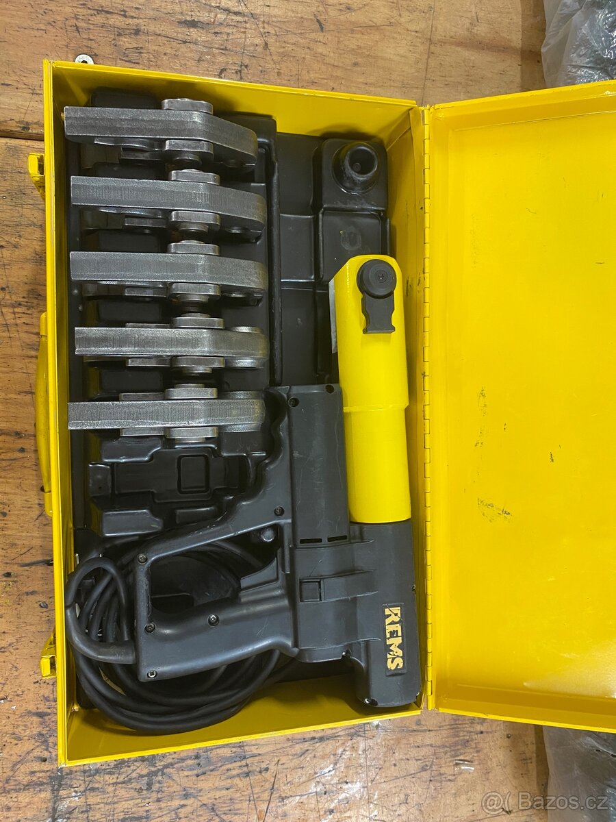 REMS Power press