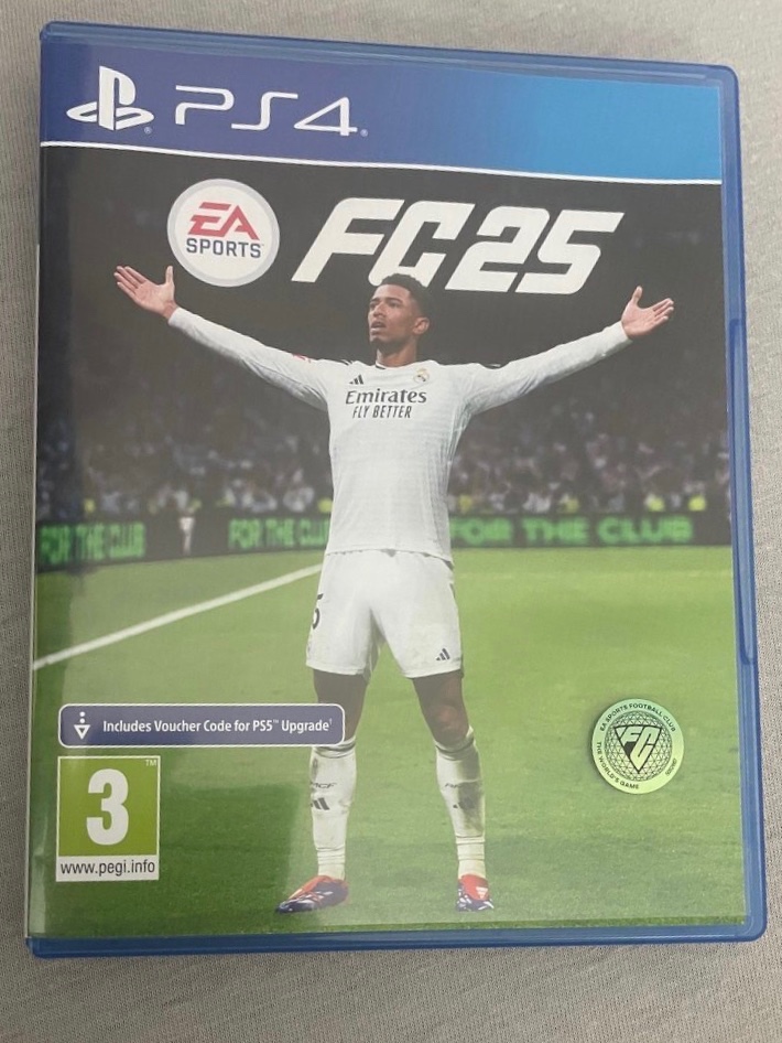 PS4 hra FC 25 - FIFA