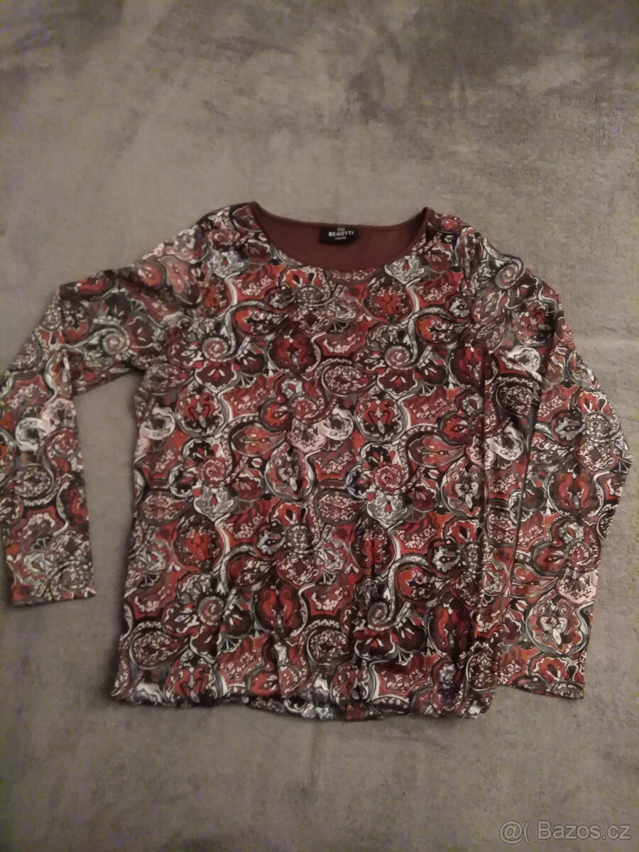 Dámská halenka- SLEVA