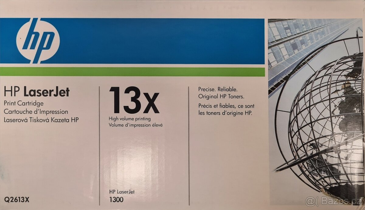 HP LaserJet Q2613X 13X