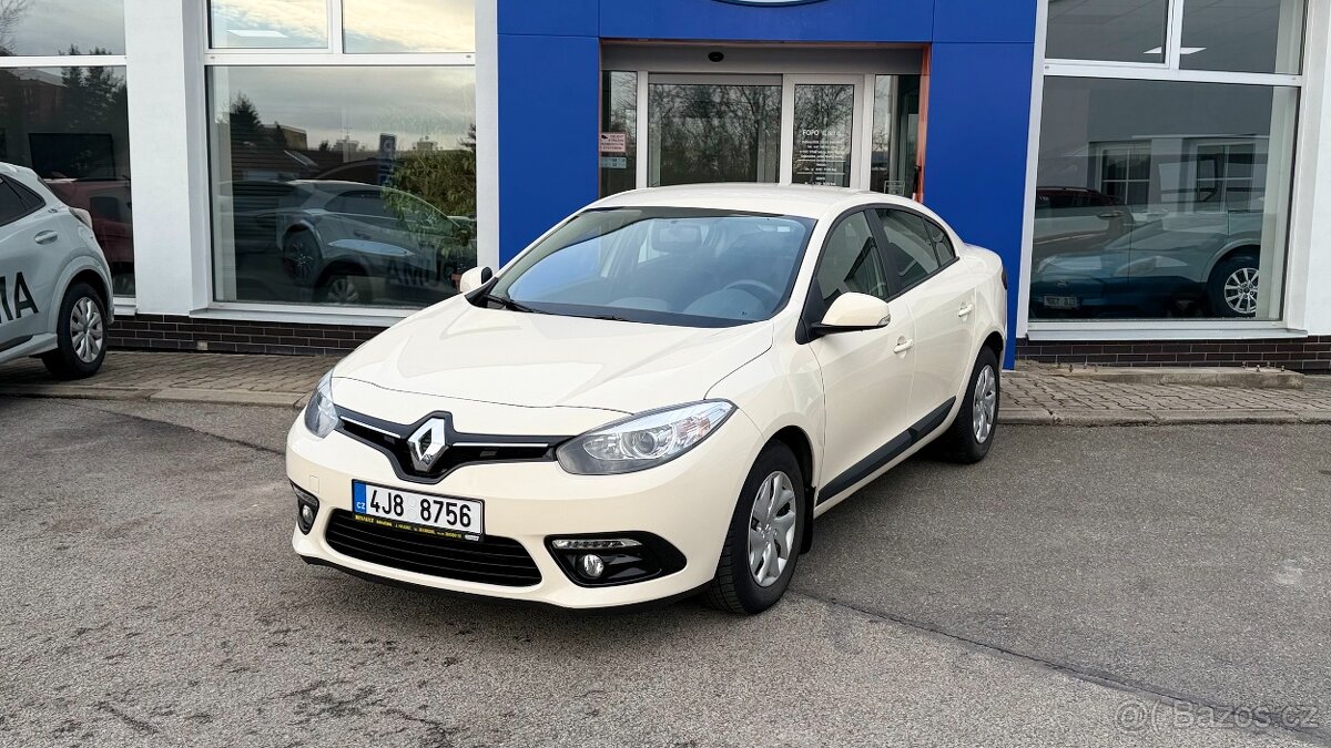 Renault Fluence 1.6 2013, 71.500km