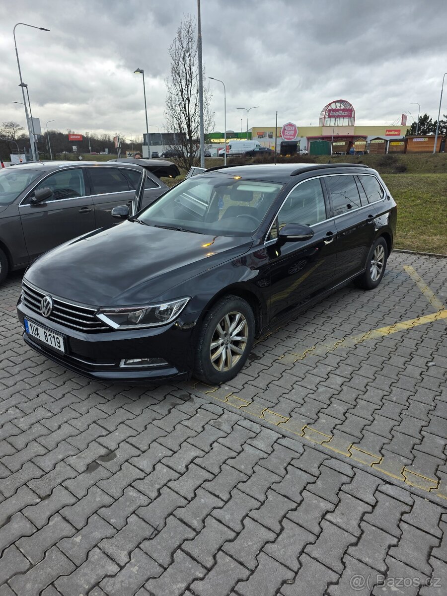Passat b8 TDI 88 KW DSG