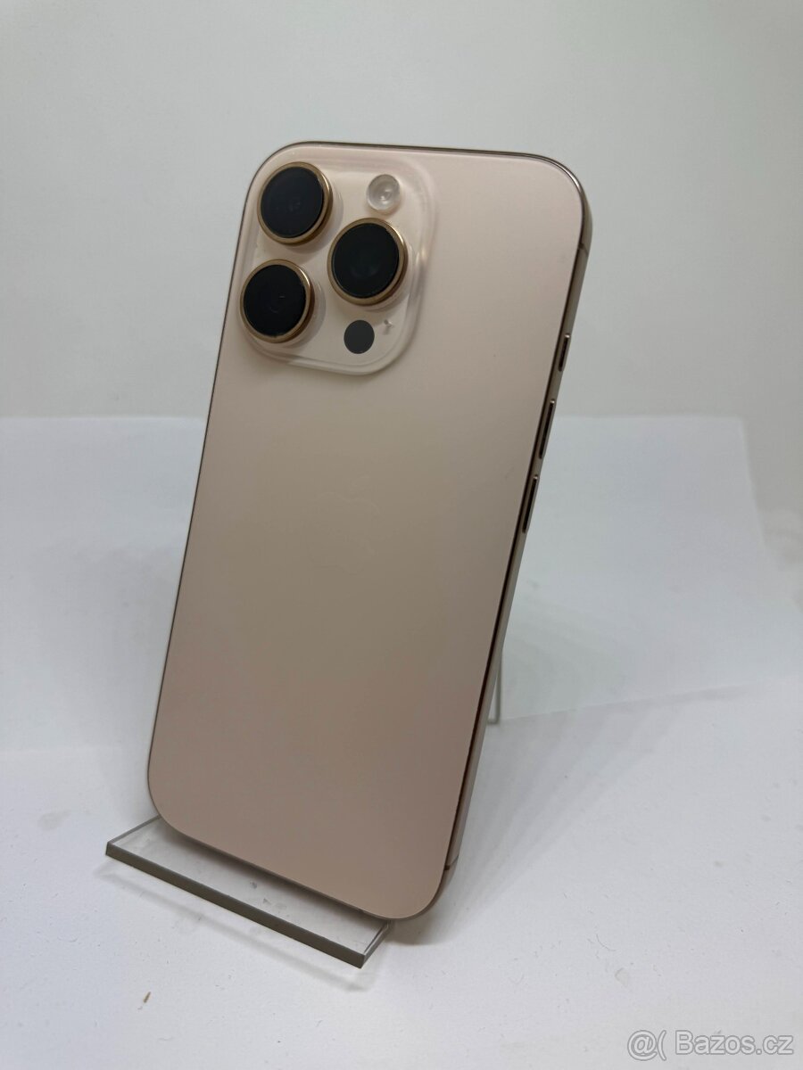 Apple iPhone 16 Pro 256GB Desert titanium eSIM