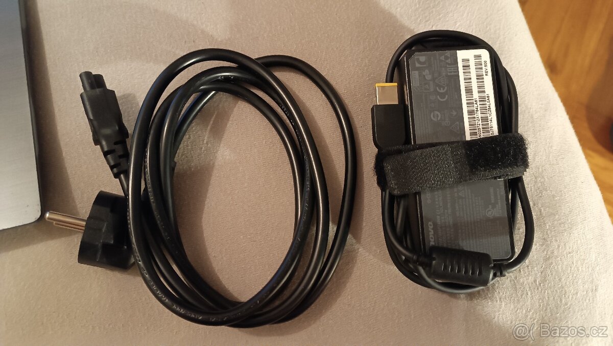 Nabíječka - Adaptér k notebooku Lenovo 65W 20V, 3,25A